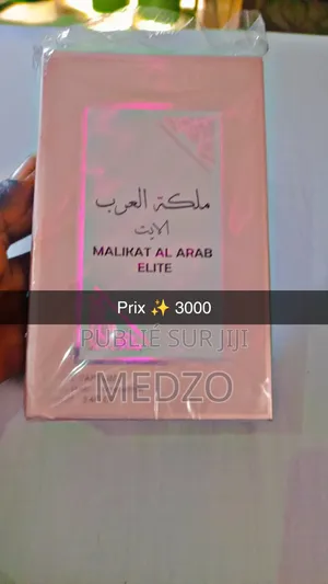 Parfums  Disponible 