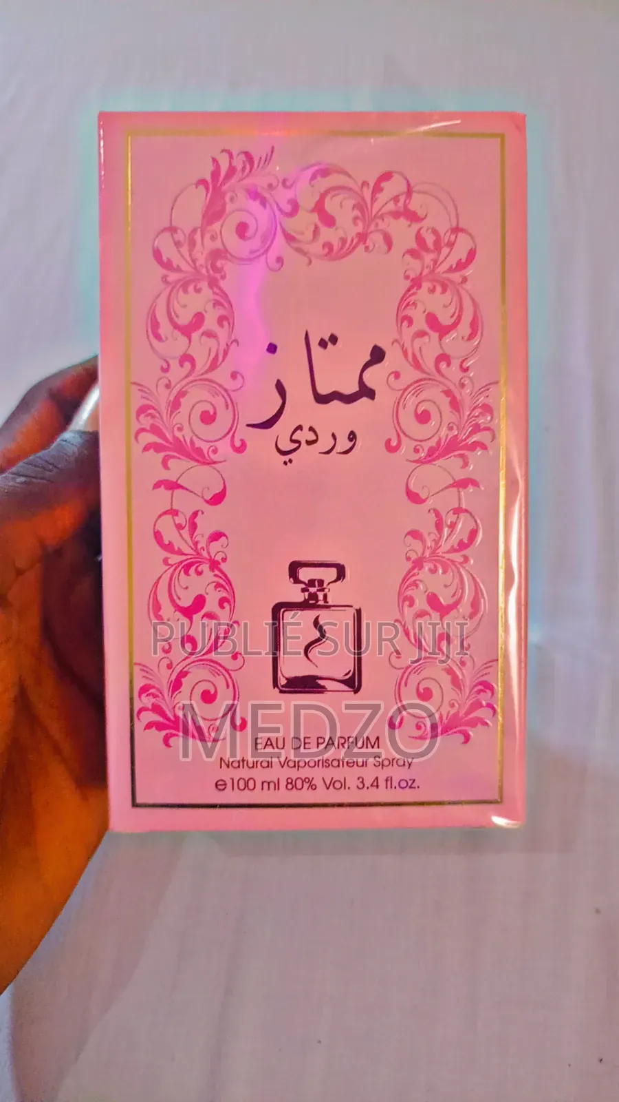 Parfums  Disponible 