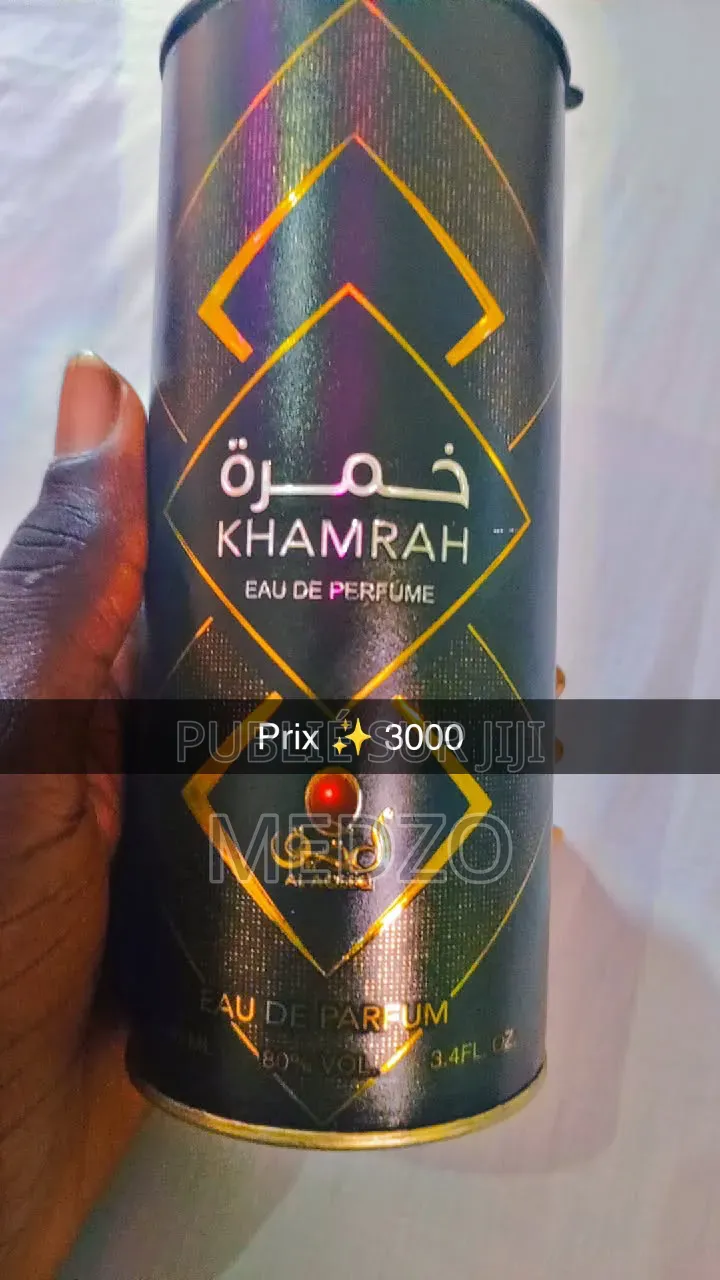 Parfums  Disponible 