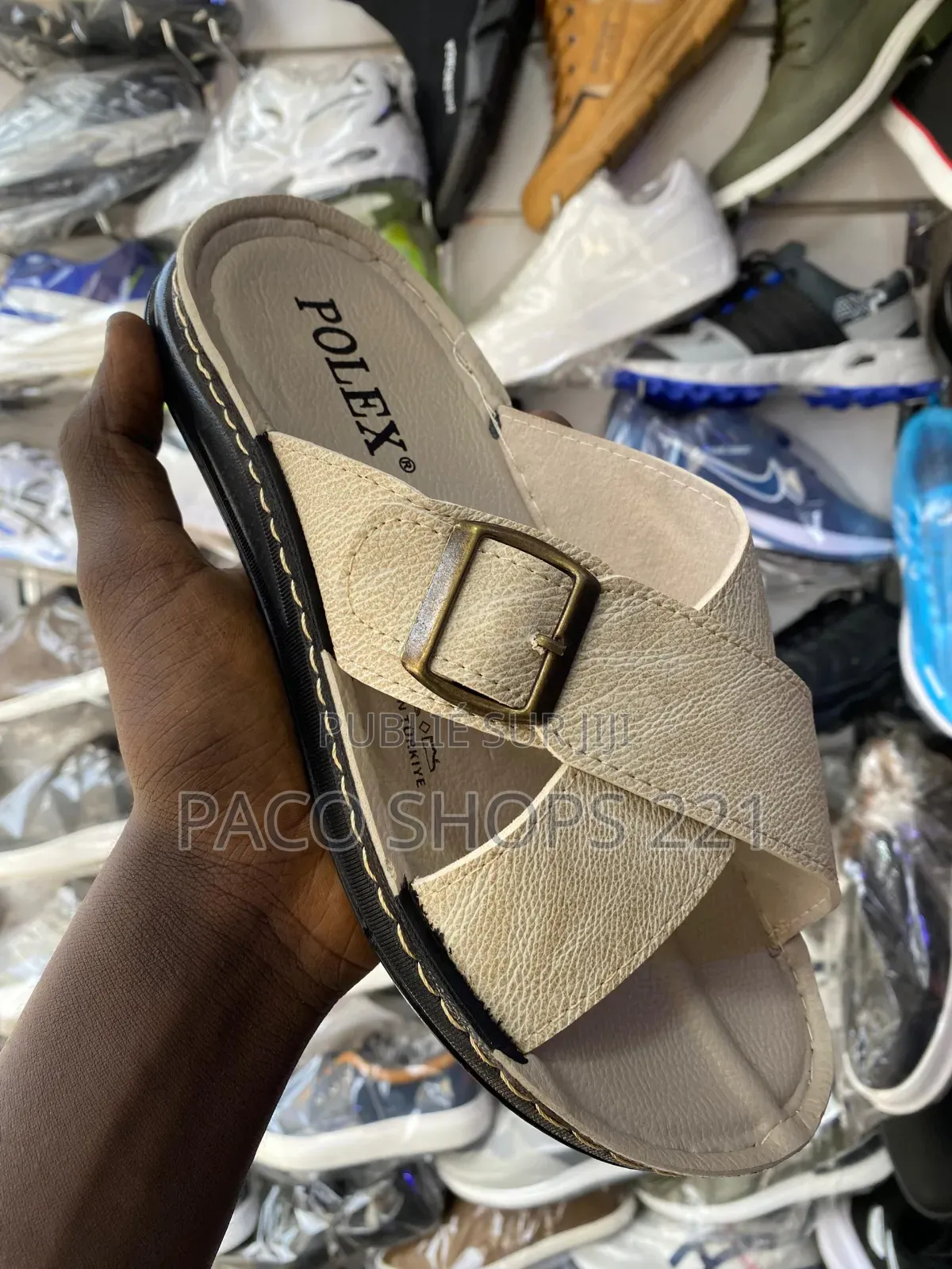 Chaussures Orthopédiques Senegal De La Marque Polex Turquie