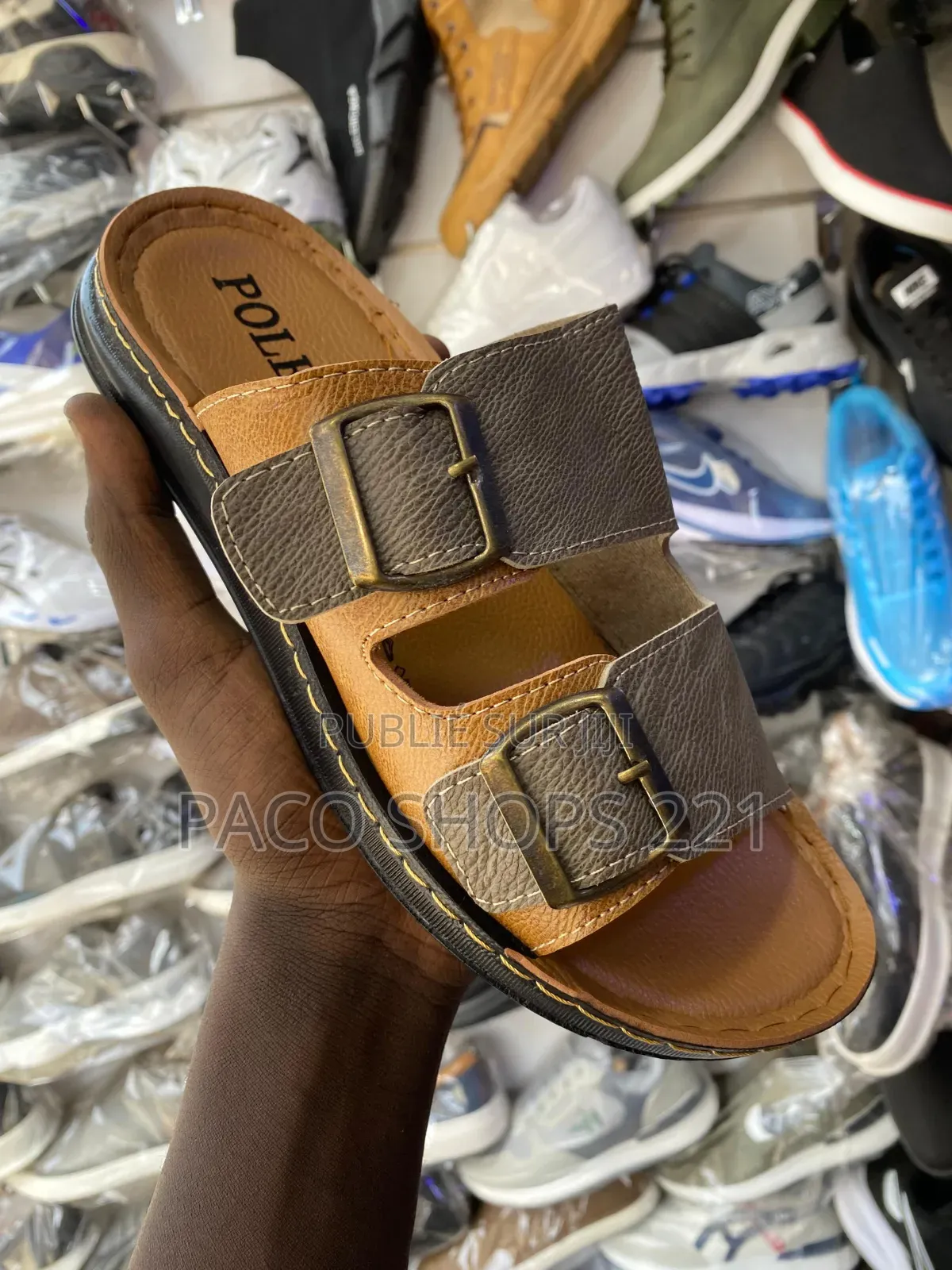 Chaussures Orthopédiques Senegal De La Marque Polex Turquie