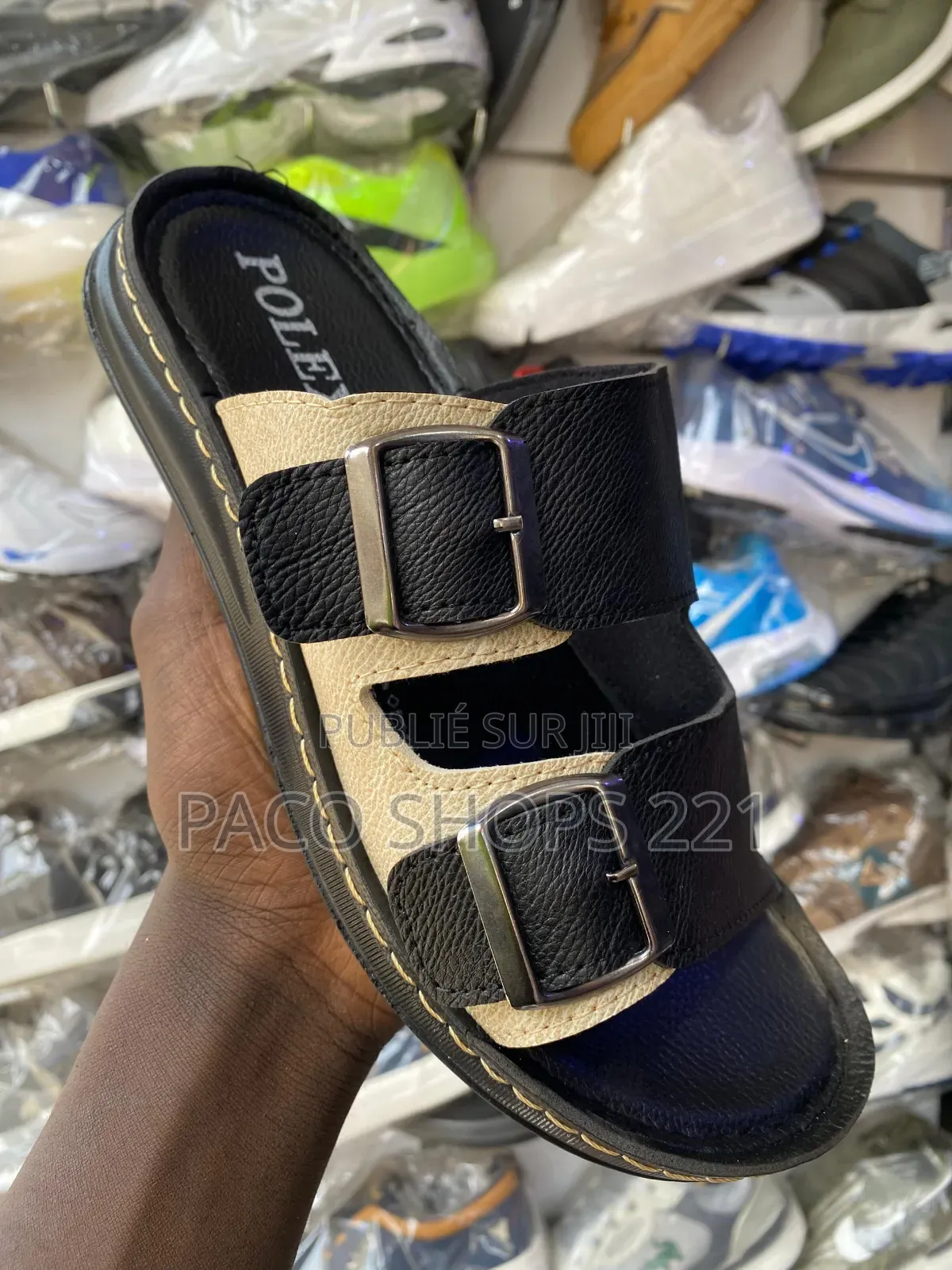 Chaussures Orthopédiques Senegal De La Marque Polex Turquie