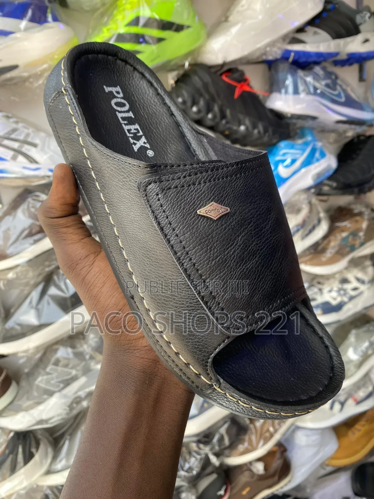 Chaussures Orthopédiques Senegal De La Marque Polex Turquie