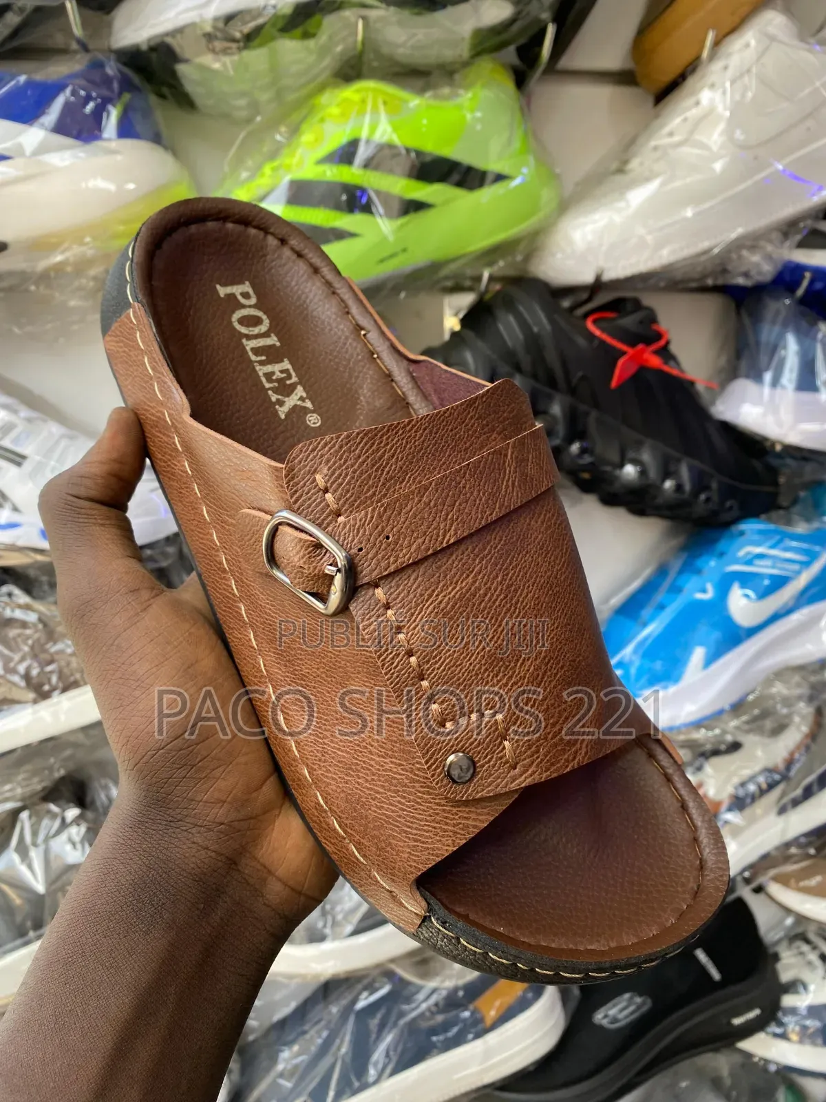Chaussures Orthopédiques Senegal De La Marque Polex Turquie