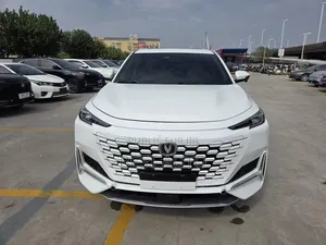 Changan UNI-K 2021 Blanc