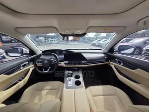 Changan UNI-K 2021 Blanc