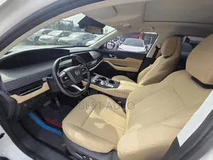Changan UNI-K 2021 Blanc