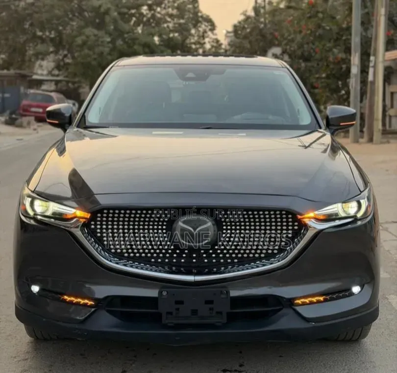 Mazda CX-5 2018 Autre