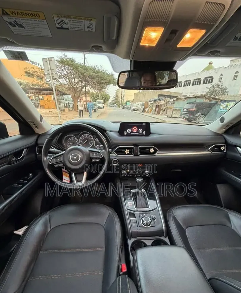 Mazda CX-5 2018 Autre
