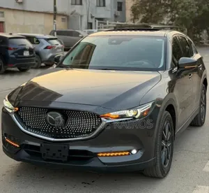 Mazda CX-5 2018 Autre