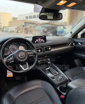 Mazda CX-5 2018 Autre