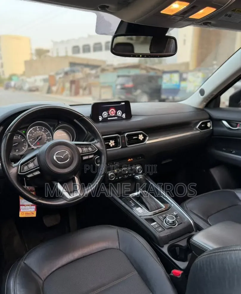 Mazda CX-5 2018 Autre
