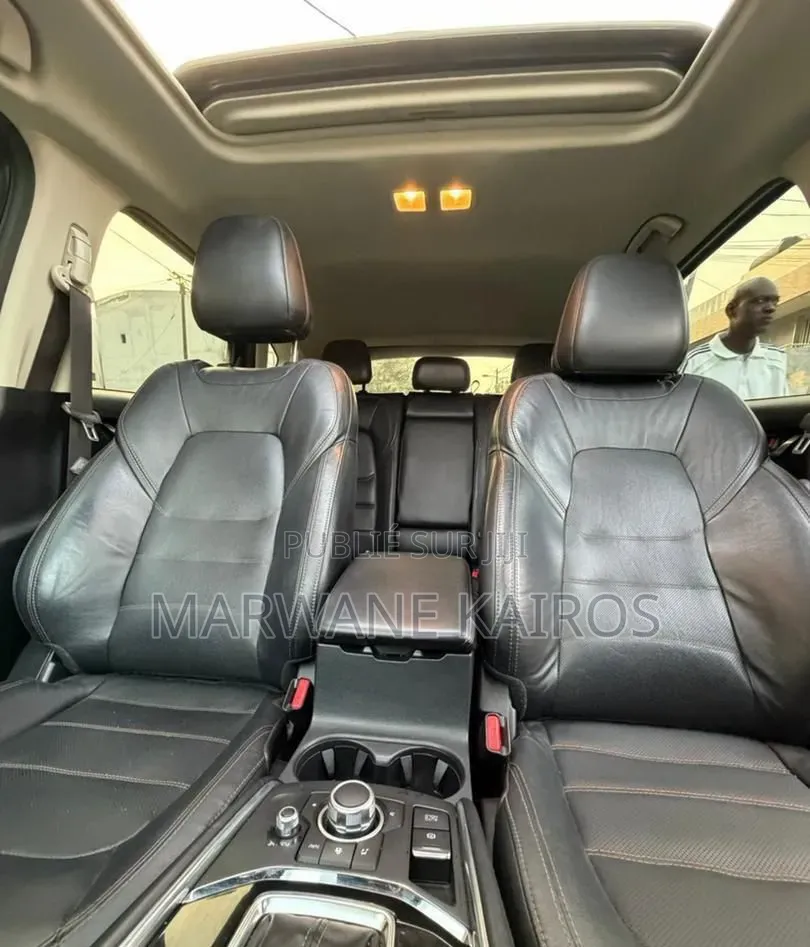 Mazda CX-5 2018 Autre