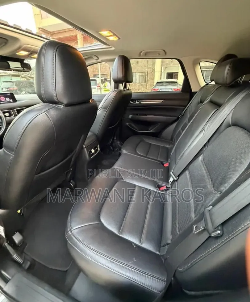 Mazda CX-5 2018 Autre