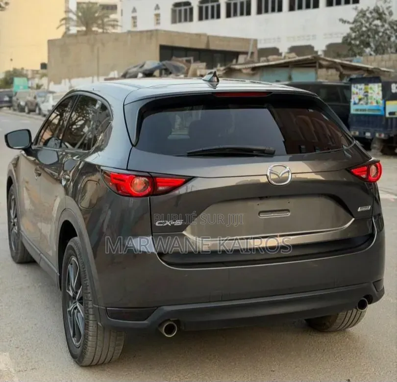 Mazda CX-5 2018 Autre