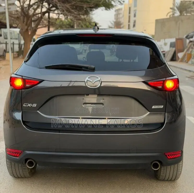 Mazda CX-5 2018 Autre