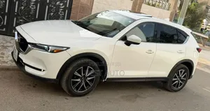 Mazda CX-5 2017 Blanc