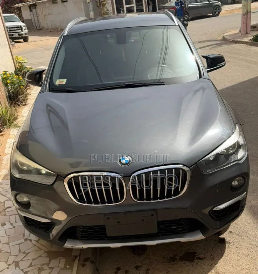 BMW X1 xDrive28i AWD 2016 Noir