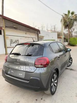 Citroen C3 2018 Noir