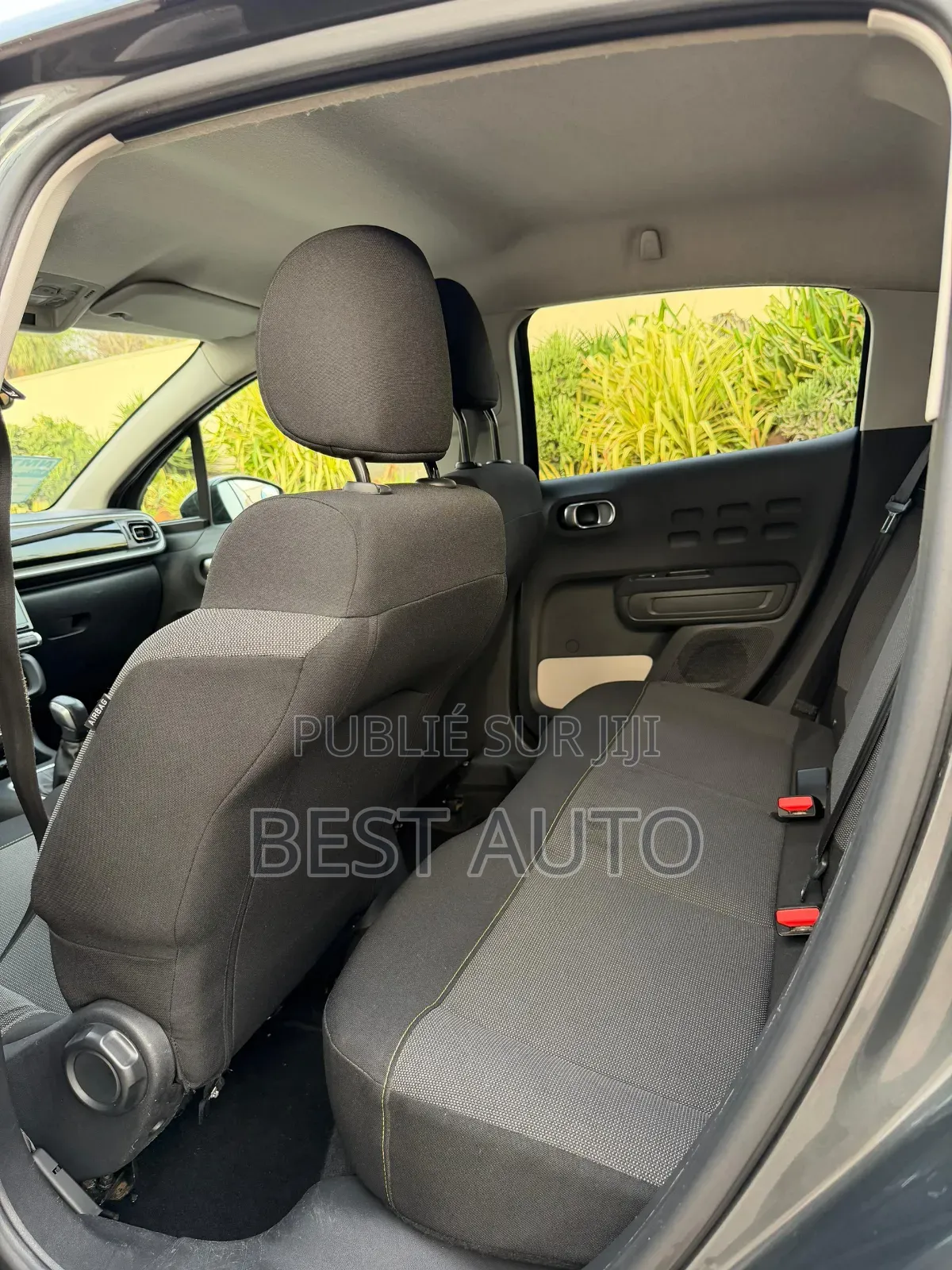Citroen C3 2018 Noir