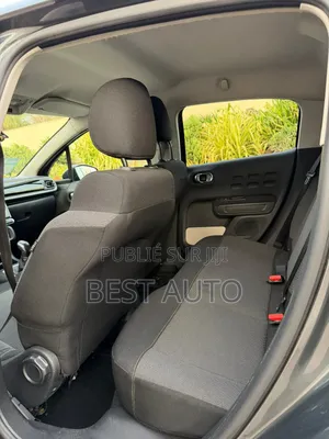 Citroen C3 2018 Noir