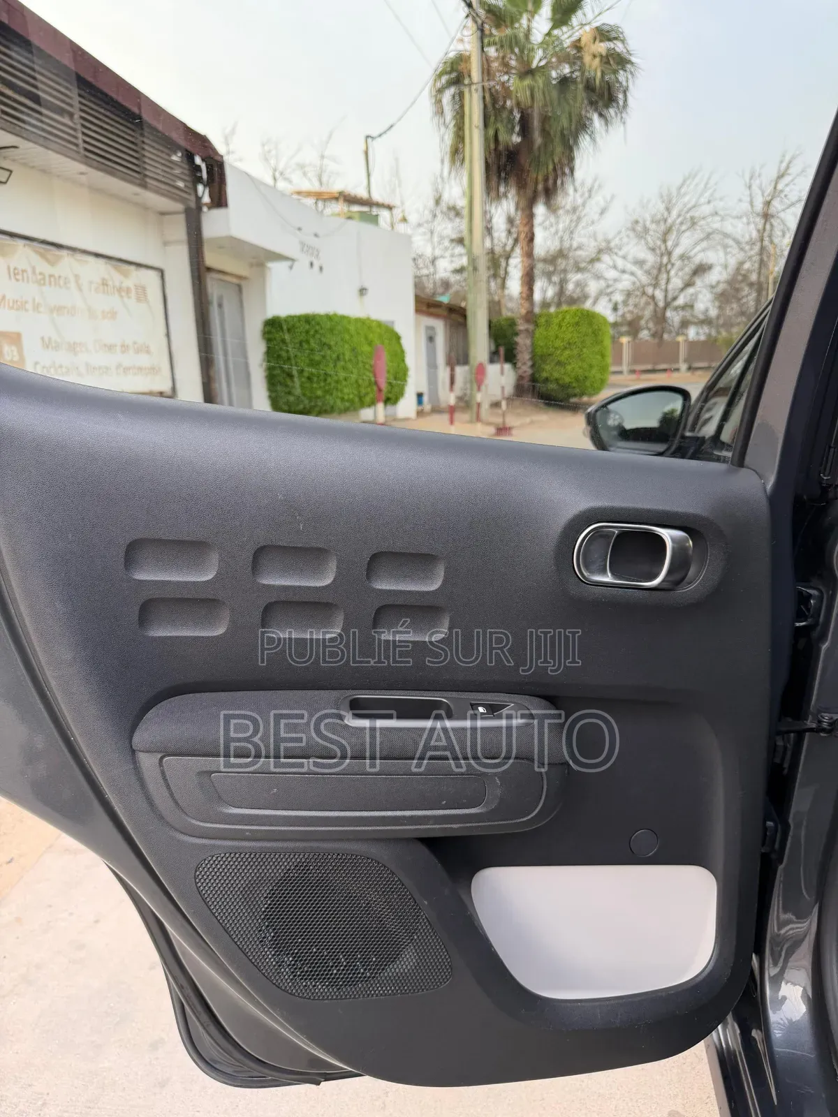 Citroen C3 2018 Noir