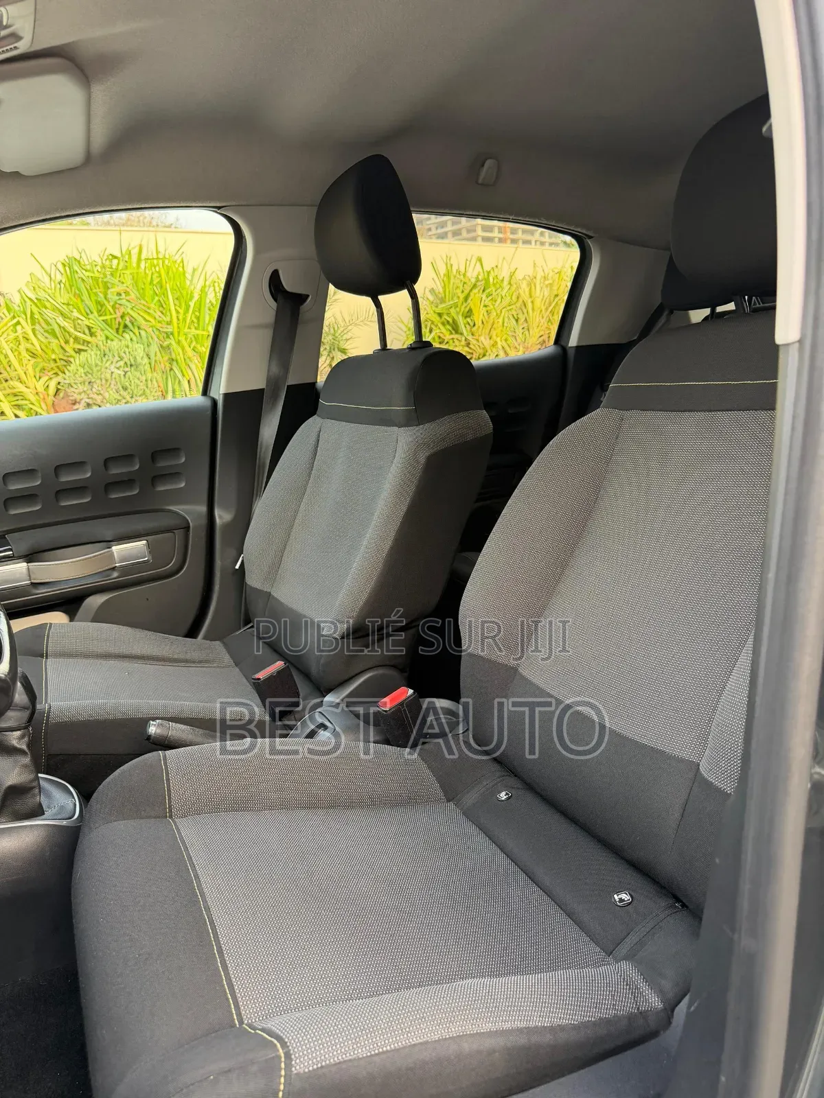 Citroen C3 2018 Noir