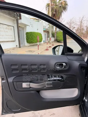 Citroen C3 2018 Noir