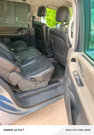 Renault Espace 2004 Bleu