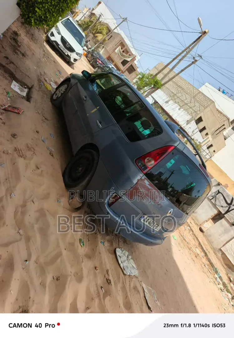Renault Espace 2004 Bleu