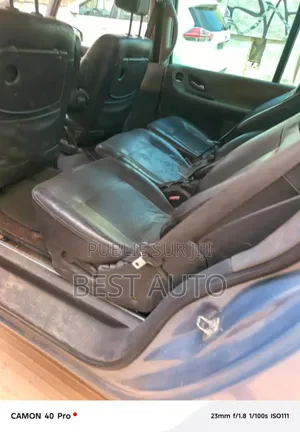 Renault Espace 2004 Bleu