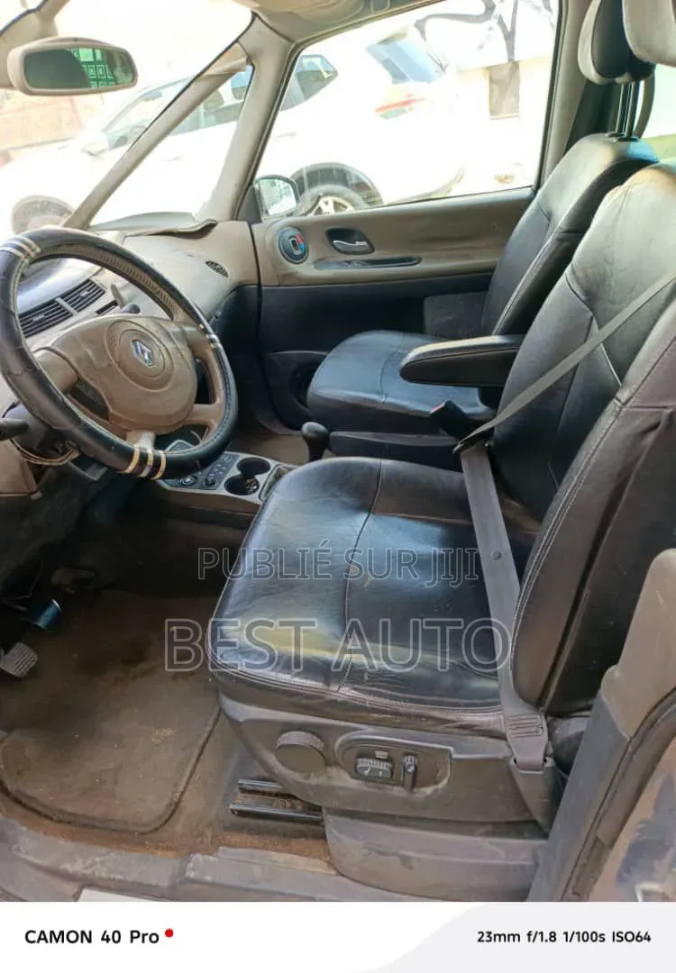 Renault Espace 2004 Bleu