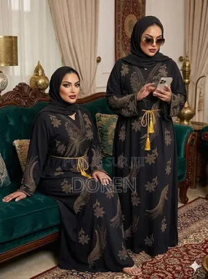 Robes Hijab