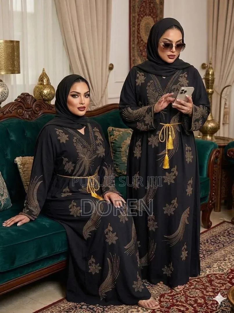 Robes Hijab