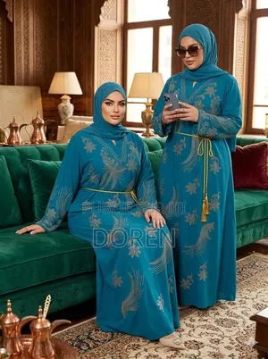 Robes Hijab