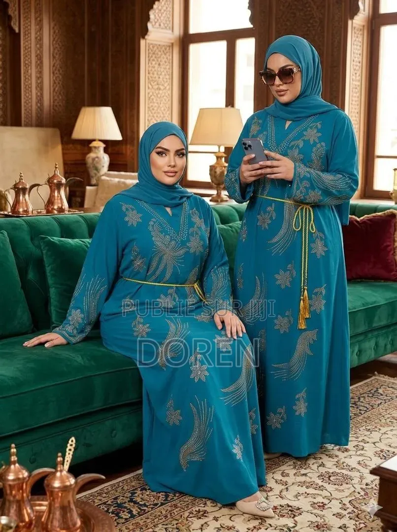 Robes Hijab