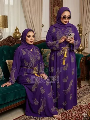 Robes Hijab