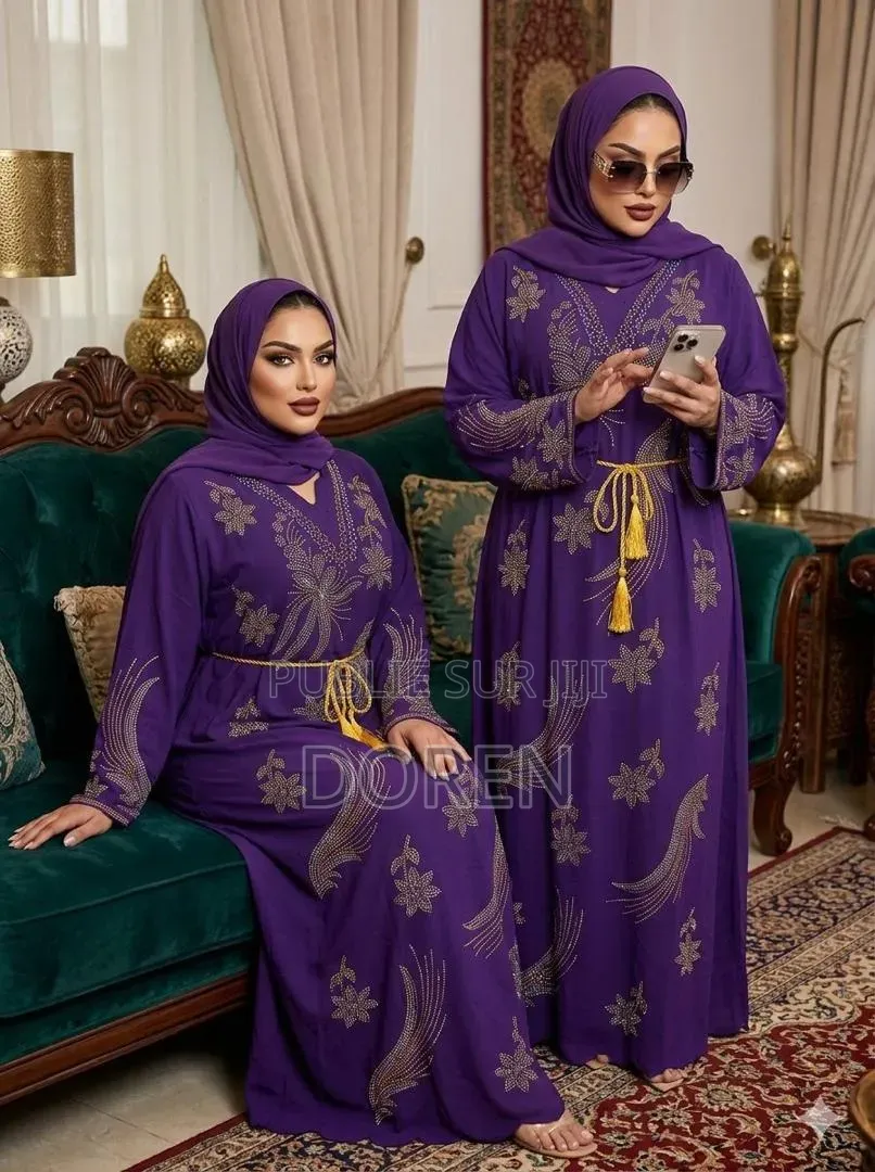 Robes Hijab