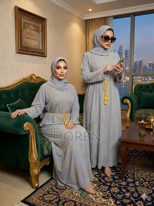 Robes Hijab