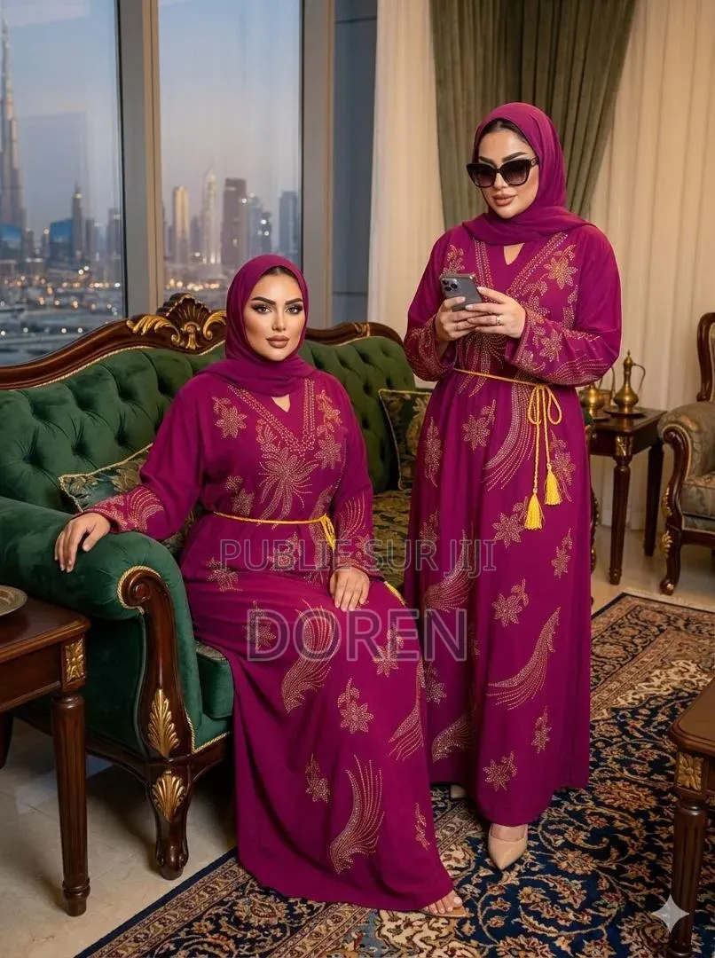 Robes Hijab