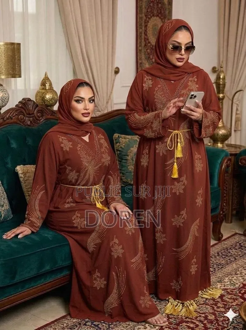 Robes Hijab