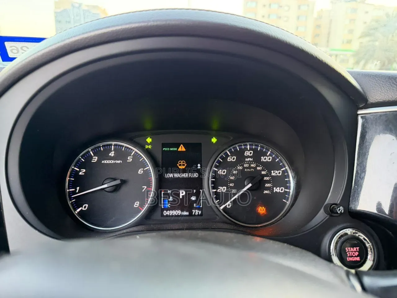 Mitsubishi Outlander 2019 Gris