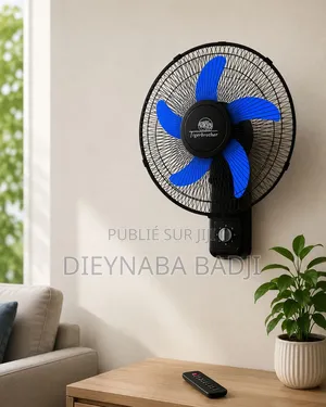 Ventilateur Mural Tigerbrother