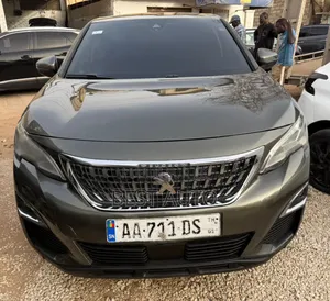 Peugeot 3008 2017 Gris