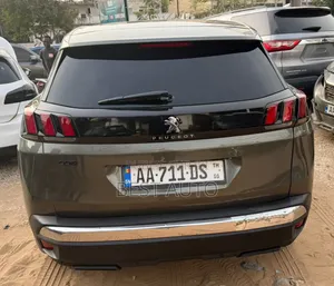 Peugeot 3008 2017 Gris