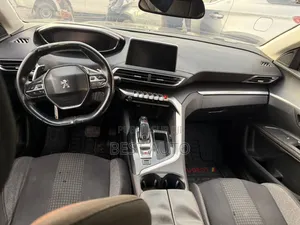 Peugeot 3008 2017 Gris