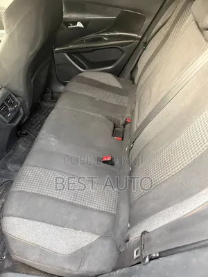 Peugeot 3008 2017 Gris