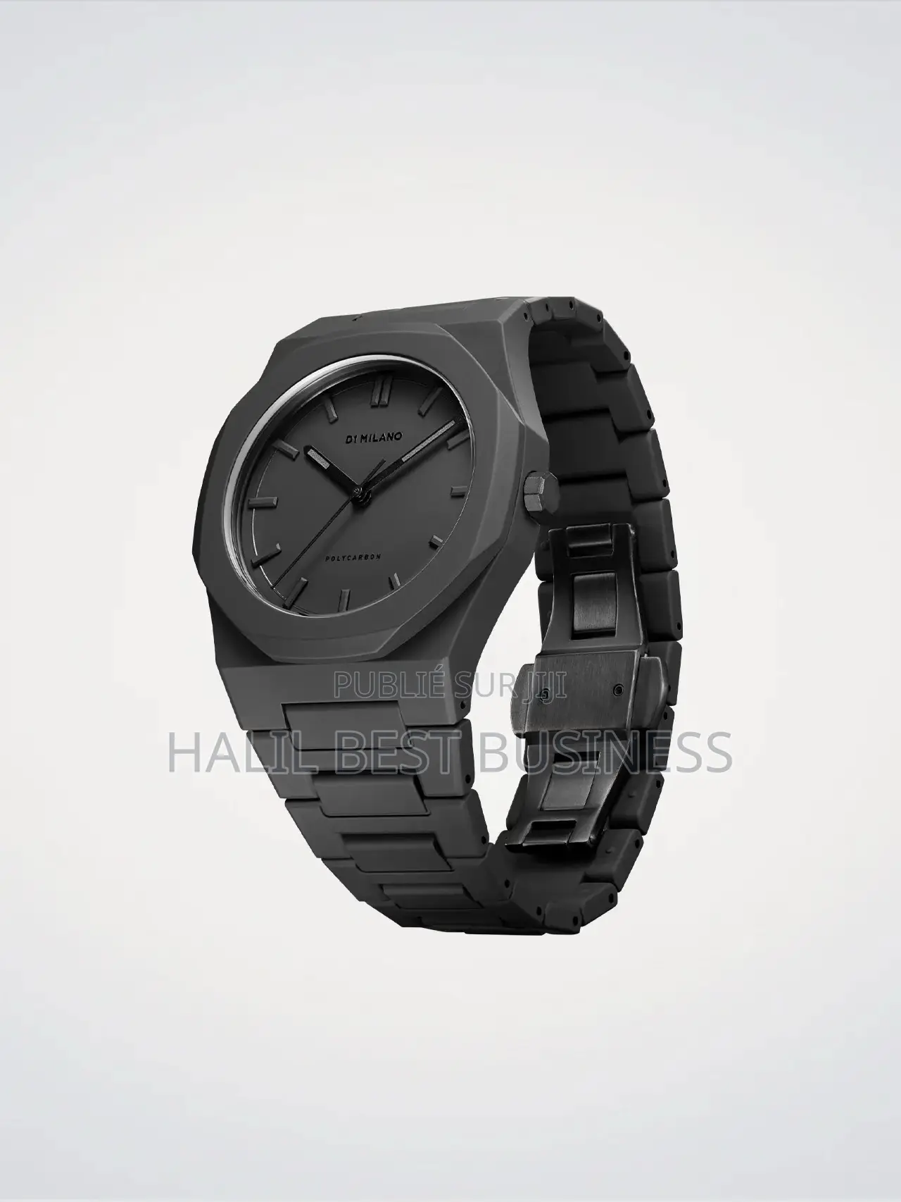Montre Polycarbone Premium