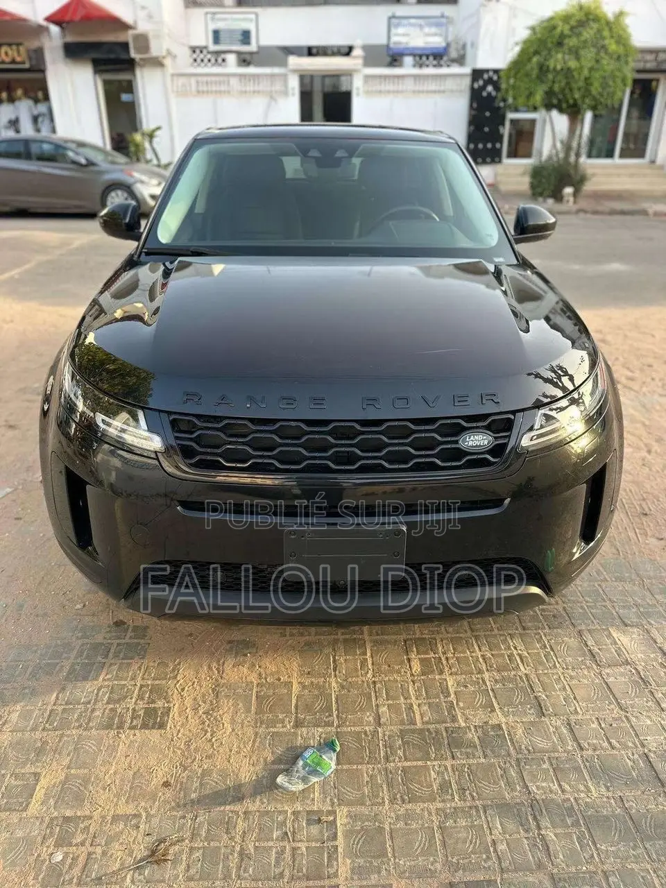 Land Rover Range Rover Evoque 2020 Noir