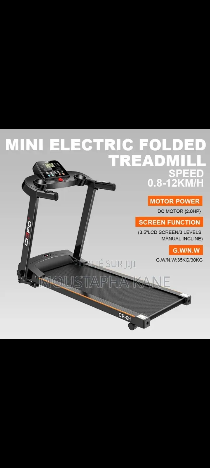 Tapis De Sport